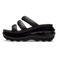 Crocs šlepetės Unisex Juodos 209842-001 39-40 juoda