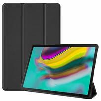 For Samsung Galaxy Tab S5e Tablet Case 10.5 inch Trifold PU Leather Hard Stand Cover For Funda Galaxy Tab S5e Case SM-T720 T725 For Galaxy Tab S5e juoda
