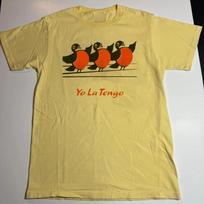 Yo La Tengo Concert Gold Color Gift For Fan S to XL Tshirt MD M beige