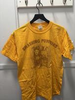 Vintage Smashing Pumpkins Shirt Mens Medium Yellow 20th Anniversary 2008 Tee Unisex T-Shirt XXXL orange
