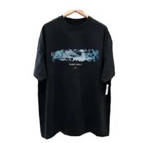 Vintage Silent Hill T-Shirt Retro Horror Game Tee Classic 90s Style Unisex Unisex T-Shirt XL black