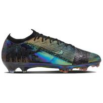 Nike Mercurial Vapor 16 HG Kietos dangos futbolo bateliai Unisex Vaivorykštės juodi FQ8682-001 42.5