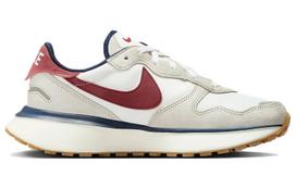 Nike Phoenix Waffle Light Bone Team Red moteriški sportbačiai FZ3600-072 38 white