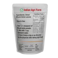 Iagrifarm Bhumi Amla powder - 450 gram - Bhumyamalaki/Keelanelli/Nela usiri Powder