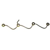 Automobilio kuro grąžinimo alyvos žarna 16670-06G08 16670-43G00 Nissan TD27 TD23 F22 F23 D21 R50 E24 Pakeičiamos dalys 1 vnt. Kuro sistemos jungtys7 auksinė