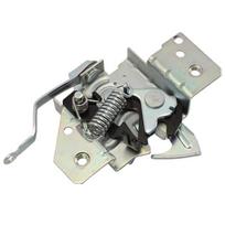 ABMA-For Ford Fiesta Fusion 2000-2012 Bonnet Hood Release Lock Latch Assy Part Numbers 1478991 2S6H16C680AC 2S6H16C680AF,For For gray