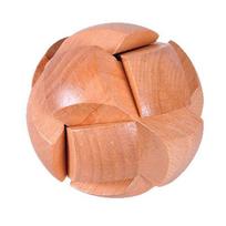 Very Difficult Wooden Luban Lock Cube Puzzles Brain Teaser Logic Challenge High Iq Toys For Kids Boys Girls Teens Adults