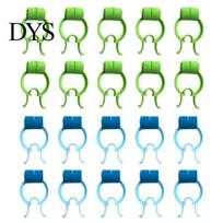 Ergonomic Nose Clamp 20Pcs Swimming Clip Respiratory Training Pulmonary Function Test Soft Foam Nasal Kids Adults Accidental Emergency Nosebleeds