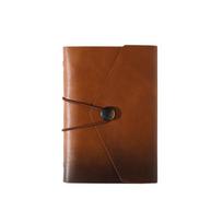 A7 Traveler Notebook Refillable Journal Vintage PU Leather 160 Pages Pocket Diary For Bullet Journaling & Travel A7 Brown ruda