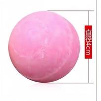 10Pcs Fresh Air Fragrant Beads Urinal Pool Aromatherapy Toilet Essence Ball Colorful Lemon Scented Toilet Eva Deodorant Ball one size pink