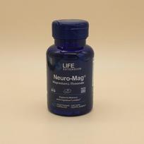 Life Extension Neuro-Mag Vegetariškas Magnio L-Treonatas (60 vienetų) 1pack