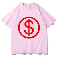 Slayyyter WorT Girl In America TShirts Cotton For Summer ONeck TeeShirt Pure Cotton Soft Comfortable Short Sleeve Streetwear 4XL white