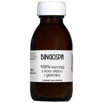 100% Oak Bark and Celandine Extract (Cosmetic Raw Material) Bingospa
