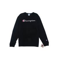 Champion T Shirt US Version Unisex Black T3822-549465-BLK XS black