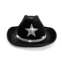 Kid'S Western Hat Festive  Pentagram Cowboy Hat Children'S Cowboy Hat For Dress-Up Party Festival Western Themed juoda