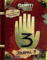 Gravity Falls: Journal 3 Alex Hirsch Waterfalls