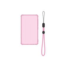 Shockproof MP3 Player Cover Shell Cover for Innioasis G1/G3 MP3 Player MP3 Player Accessories rožinė