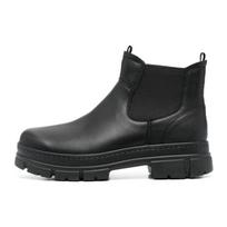 UGG Minimalist Fashion Comfortable Ankle Chelsea Boots Men boots Black 1131835-BLLE 42 gray