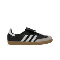 adidas Moteriški Samba LT Juodi Balti Gumos Spalvos Moteriški Sportbačiai Core-Black Cloud-White Gold-Metallic IG2010 38⅔ black