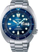 Seiko Prospex Diver Scuba Padi Specialusis Leidimas ~Mėlynasis~ SBDY125 Vyriškas Sidabrinis Laikrodis