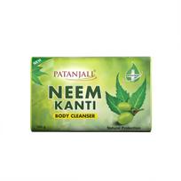 Patanjali Neem Kanti Body Cleanser,With Nourishing & Glorifying The Skin, 180gm