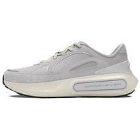 Under Armour Unisex HOVR Phantom 4 Luxe 'Distant Grey/White Quartz' Casual Shoes 3027874-100 38.5 white