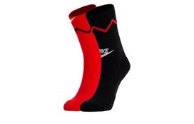 Nike Unisex Basketball Socks CU8319-904 XL red