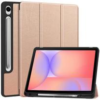 For Tablet Case S10 Lite / S10 FE / S9 FE / S 911inch  X400 TPU Pen Slot Cover For S9-S9 FE 11inch