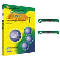 Naujo Koncepto Anglų Kalbos Vadovėliai Level 1: English for Beginners yellow