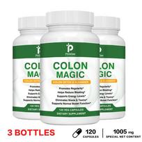 Pslalae - Psyllium Husk Complex Capsules - Gut Health 120*3