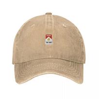 Semi Annual Cigarette BoxCap Baseball Cap Snapback Cap sun hat Luxury Unisex cap funny hat Golf Unisex Womens beige