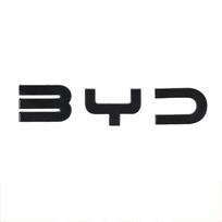 BYD SEALION 7 Black Warrior automobilio logotipo lipdukas Black Warrior galinės emblemos modifikavimo uždengimo stiliai Automobilio emblema gray