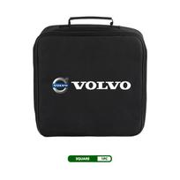 Atspari ugniai, vandeniui nepralaidi įkrovimo kabelių ir įrangos laikymo krepšys, skirtas Volvo Xc60 Xc90 V40 V60 S60 V50 V90 S80 C40 XC40 V70 XC70 C30 PY9