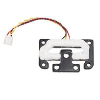 Strain Gauge Replacement for Creality K2 Plus 3D Printer Steel Strain Gauge Leveling Sensor 3D Printer Accessory white