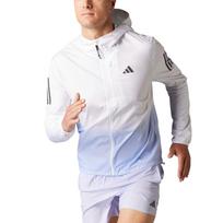 Adidas Bėgimo Striukės & Paltai Vyriški Baltos JC9892 M gray
