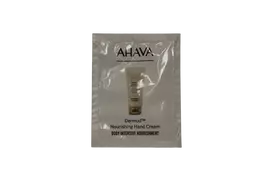 Ahava, Dermud, Vegan, Hydrating, Hand Cream, 4 ml
