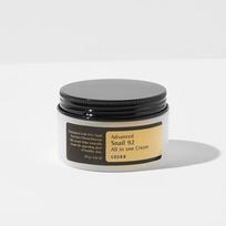 Advanced Snail 92 All in One Cream 92% Snail Mucin Hydrating Repairing Firming Cream 100ml