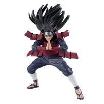 Banpresto NARUTO Shippuden Hashirama Senju Vibration Star Figure - (ver.A) black