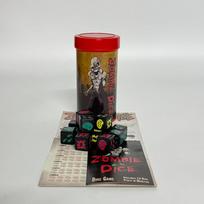 Steve Jackson Games Zombie Dice Deck Game gray