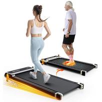 Akluer 520A-A Double Sided Treadmill With Shiatsu foot massage – Quiet 2.5 HP Motor – Maximum Weight 150 kg  LED Display