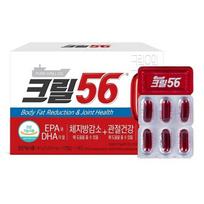 Krill 56 Pulses Krill Oil 90 Tablets 1 pcs