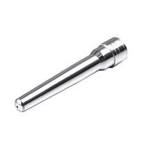 Steam Nozzle Tip Spout for Delonghi Dedica EC680/EC685, EC9335, ECP3420, ECO310, Milk Foam Inner Tube, Stainless Steel China Mainland gray