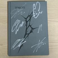 SF9's 2nd Full Album TENACITY Autographed Album