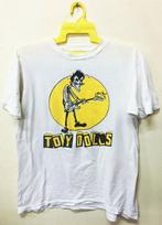 Rare Toy Dolls Band 1991 Gift For Fan White S-2345XL Unisex T-shirt TMB1080 S yellow