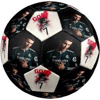 Ronaldo's Cristiano Ronaldo Jersey Size 5 Football Machine Sewn Indoor/Outdoor Training and Matches Unique Gift for Soccer Lovers zq