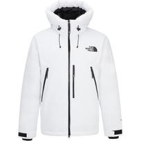 THE NORTH FACE Pūkinė striukė Vyriška Balta NJ1DQ52C S white