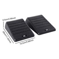Squat Wedge Block Leg Training Board Foot Stretcher Incline Foam And NonSlip for Home Gym juoda