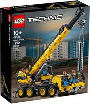 42108 - Lego Technic - Truck Crane