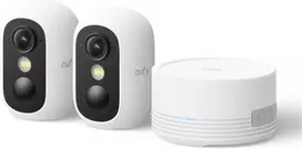 C35 2-Cam Kit White