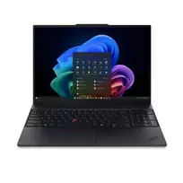 Lenovo ThinkPad E16 G4 Intel | Black | 16 " | IPS | WUXGA | 1920 x 1200 pixels | Anti-glare | Intel Core 5 | 320 | 16GB | SODIMM DDR5 | Solid-state drive capacity 512GB | Intel Graphics | Windows 11 Pro | 802.11be | Bluetooth version 5.4 | Keyboard lang